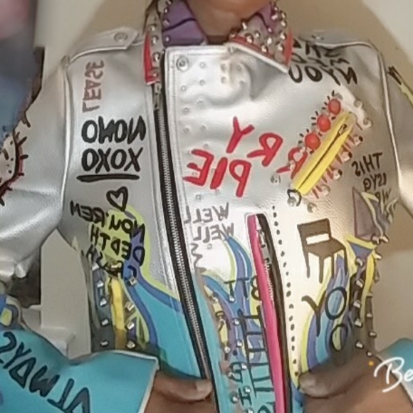 Motorcycle jacket - Picture 5 of 5